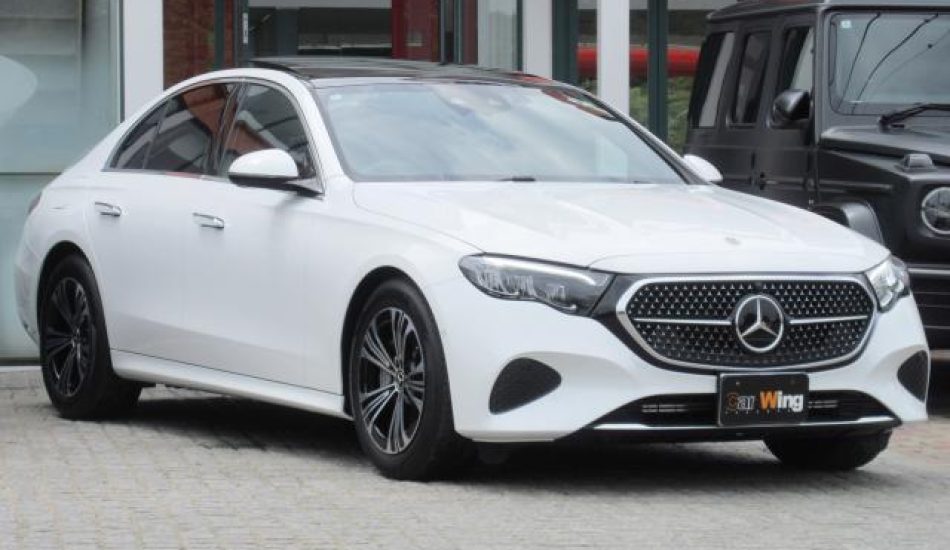 2024 Mercedes-Benz E220d