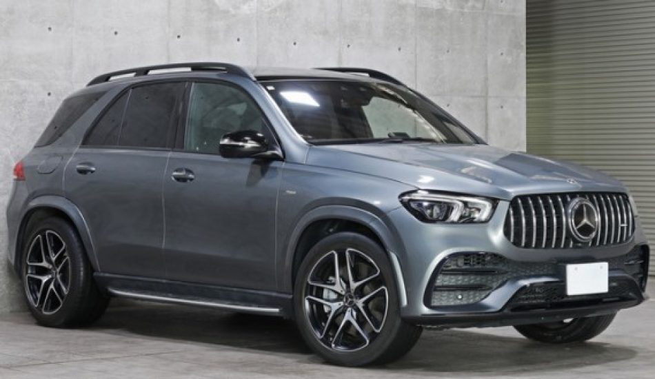 2021 Mercedes-Benz GLE53 AMG