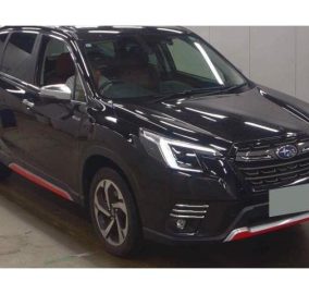 2021 Subaru Forester Advance