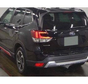 2021 Subaru Forester SKE
