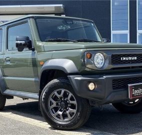 2019 Suzuki Jimny Sierra