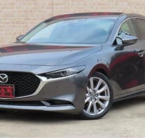 2020 Mazda 3 Sedan