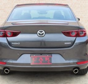 2020 Mazda 3 Sedan