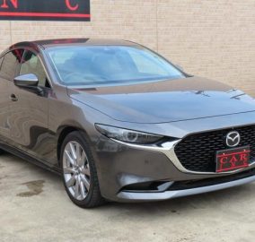 2020 Mazda 3 Sedan