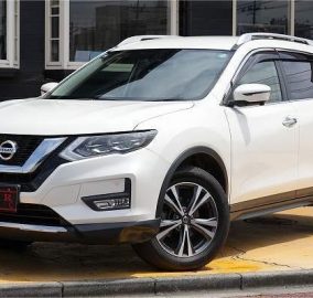 2019 Nissan Xtrail