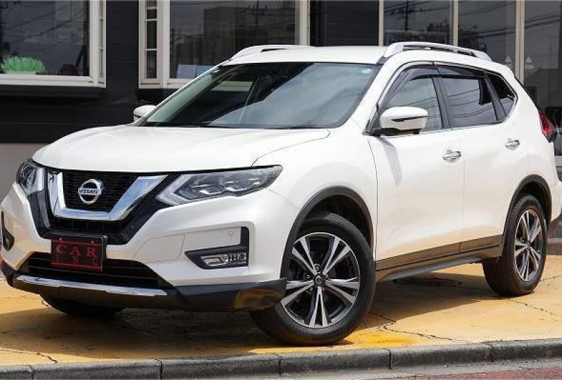2019 Nissan Xtrail