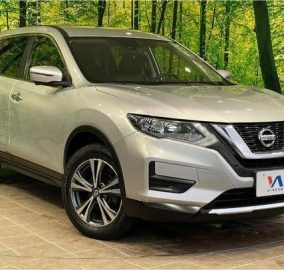 2018 Nissan Xtrail 20Xi
