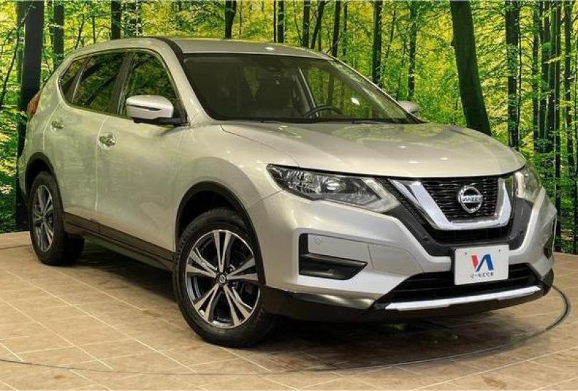 2018 Nissan Xtrail 20Xi
