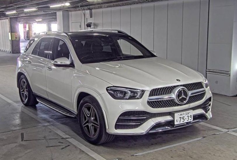 2020 Mercedes Benz GLE400D