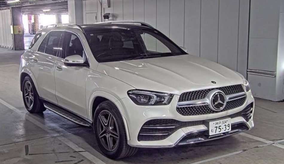 2020 Mercedes Benz GLE400D