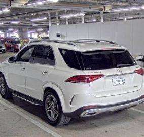 2020 Mercedes Benz GLE400D