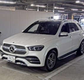 2020 Mercedes Benz GLE400D