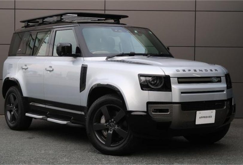 Landrover Defender 110X