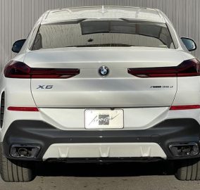 2020 BMW X6