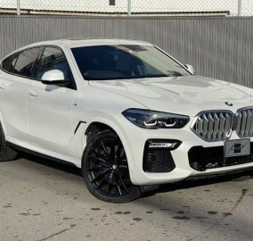 2020 BMW X6