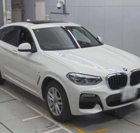 2019 BMW X4 xdrive30i