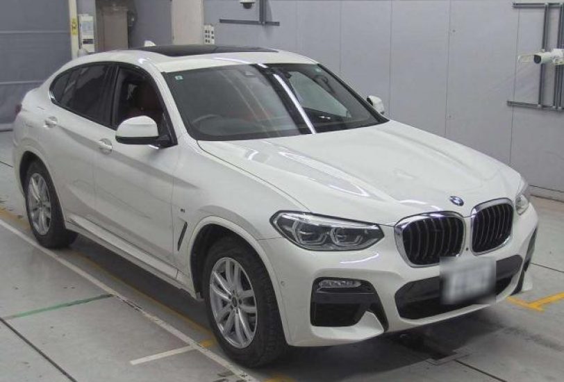 2019 BMW X4 xdrive30i