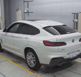 2019 BMW X4 xdrive30i