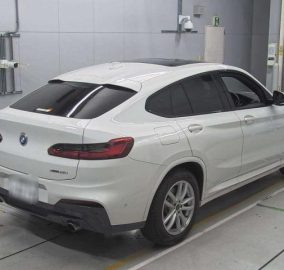 2019 BMW X4 xdrive30i