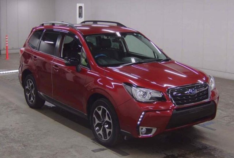 2018 Subaru Forester AWD
