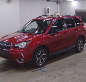 2018 Subaru Forester AWD