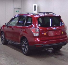 2018 Subaru Forester AWD