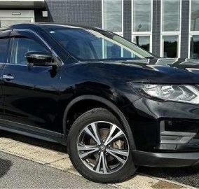 2018 Nissan X-Trail