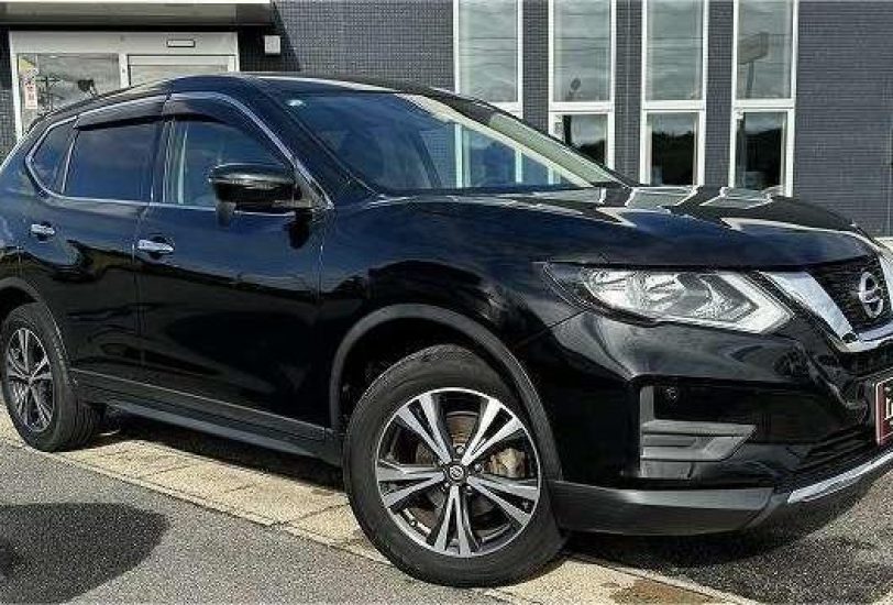 2018 Nissan X-Trail