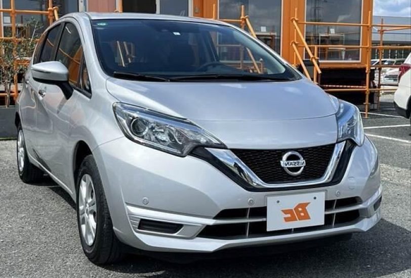 Nissan Note X