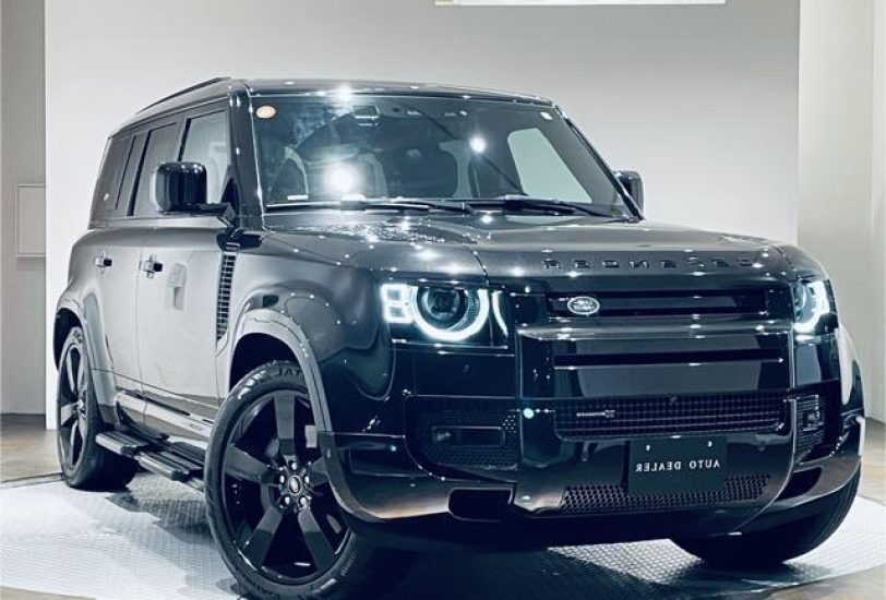 2023 Landrover Defender 110