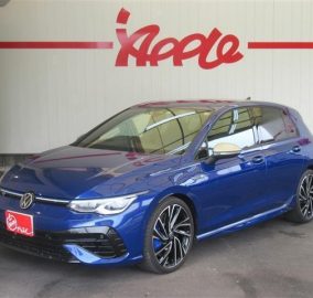 2022 Volkswagen Golf R Mk8