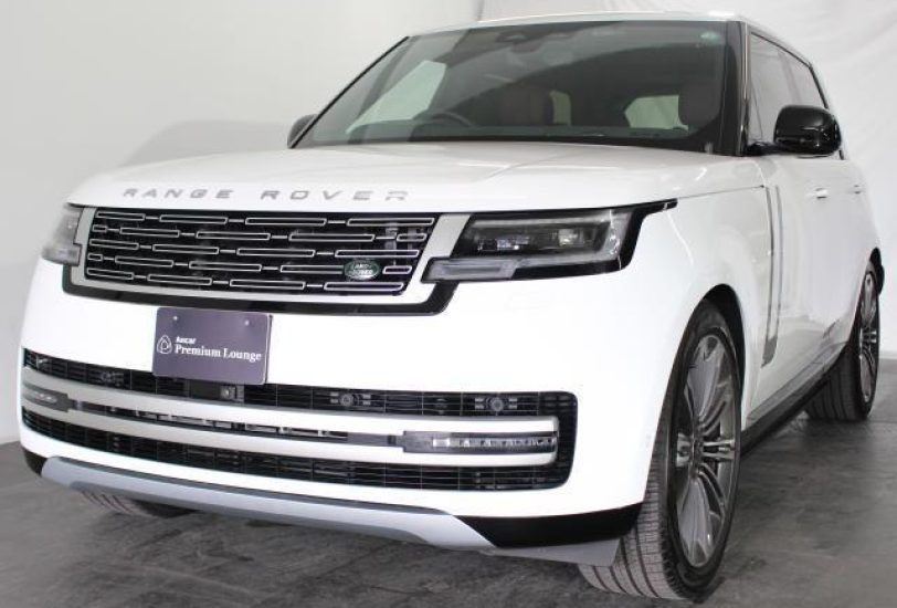 2023 Range Rover Vogue Autobiography P530