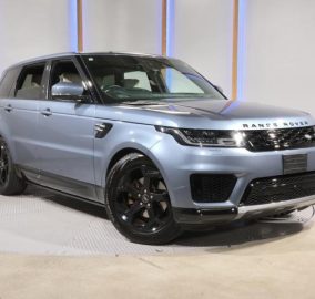2019 Range Rover Sport