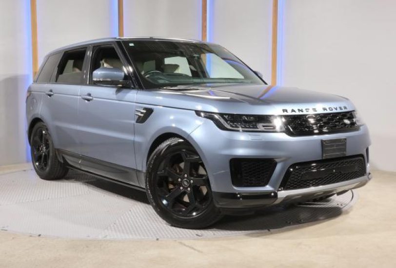 2019 Range Rover Sport