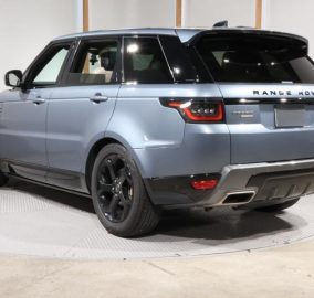 2019 Range Rover Sport