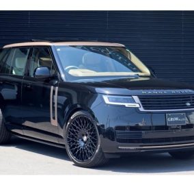 2024 Range Rover