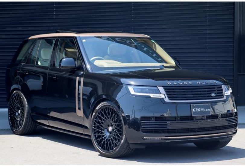 2024 Range Rover