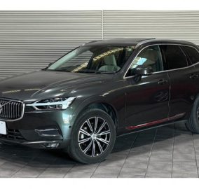 2019 Volvo XC60 D4 Inscription