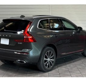2019 Volvo XC60 D4 Inscription