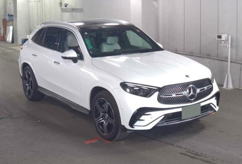 Mercedes-Benz GLC350e
