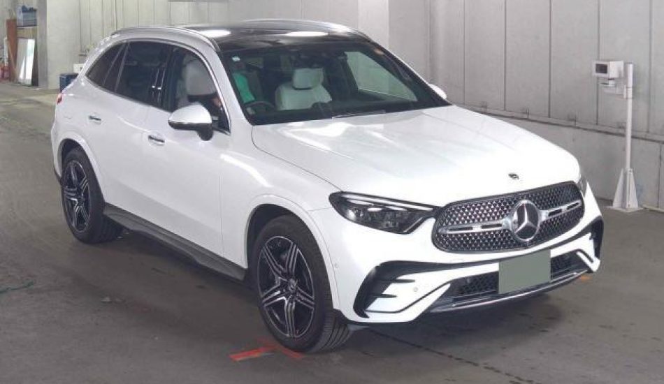 Mercedes-Benz GLC350e