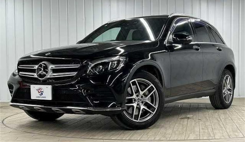 Mercedes-Benz GLC220d