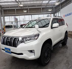 2018 Toyota Prado TX