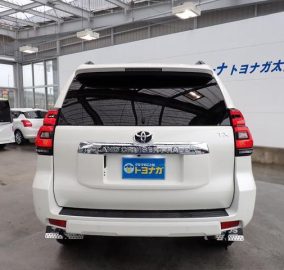 2018 Toyota Prado TX