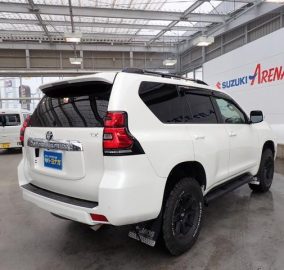 2018 Toyota Prado TX