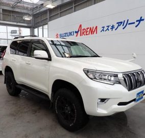 2018 Toyota Prado TX