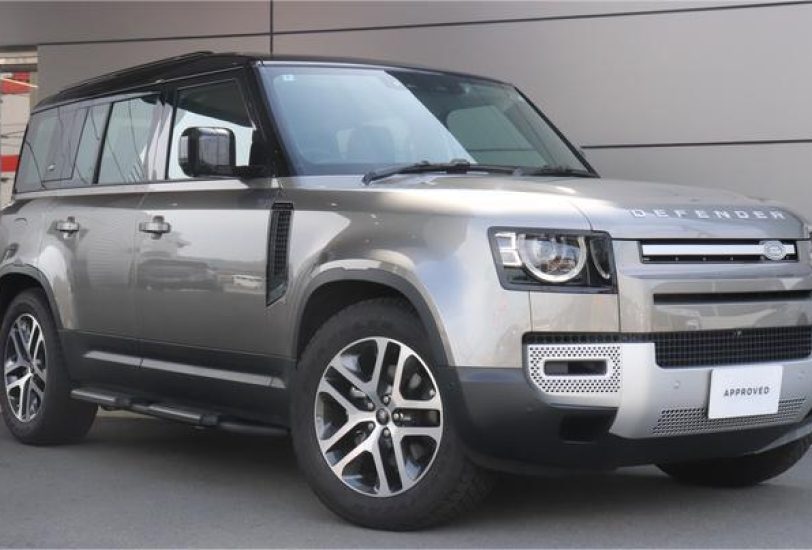 2023 Landrover Defender 110S