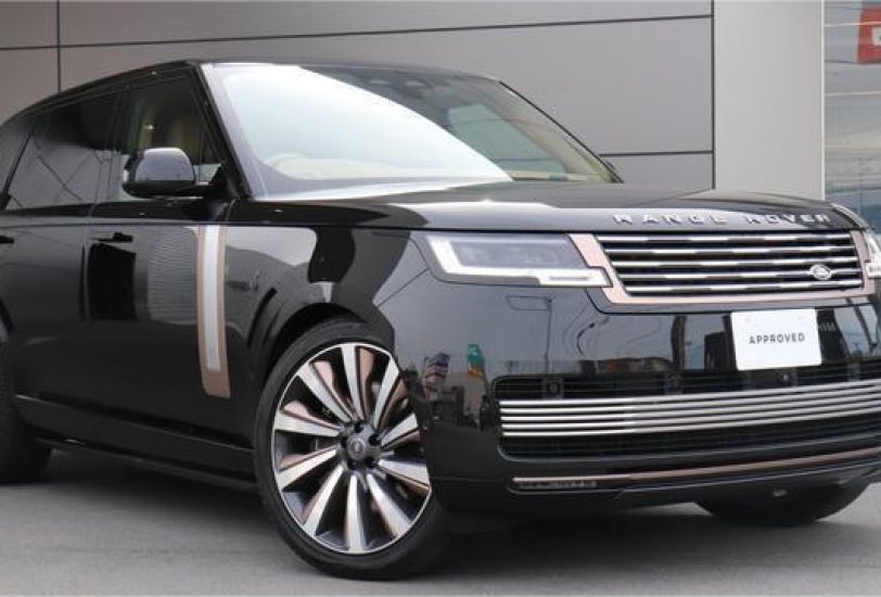 Range Rover Vogue P615
