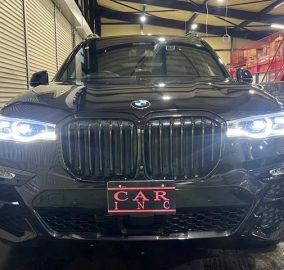 BMW X7 xDrive35d