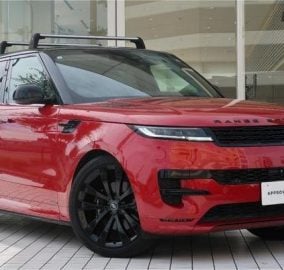 Range Rover Sport